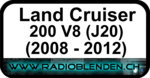 Land Cruiser 200 V8 (J20)